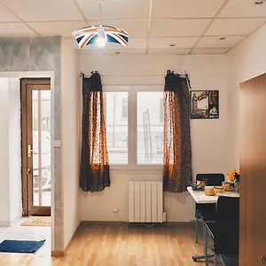  Nocleg ze śniadaniem Chez Sophie - Part Die