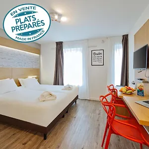 Lägenhetshotell Residhotel Part Dieu, Lyon