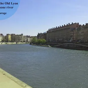Pierre Scize Sur La Saone Lyon